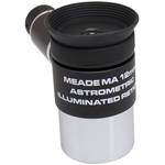 Meade 12mm Modified Achromatic Eyepiece w/ Illuminated Reticle (1.25")