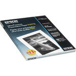Epson Papel Matte Aperfei�oado - 8,5x11 polegadas (21,59 x 27,94cm) - 50 Folhas