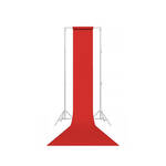 Savage Widetone Seamless Background Paper (26" x 12yd, #8 Primary Red)
