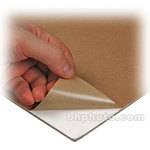 Savage NuCor Pressure Sensitive Foam Board - 30 x 40" - 6 Boards