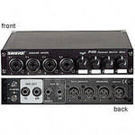 Shure P4M - Personal Monitor Mixer PSM 400 Systems