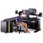 Winsted Right-Angle Computer Graphics Console