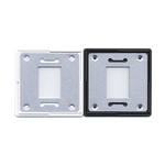 Gepe 18 x 24mm (2.3mm Thick) Glass Slide Mounts - 20 Mounts