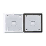 Gepe 8 x 11mm Minox Anti-Newton Glass Slide Mounts - 20 Mounts