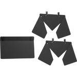 Photokeys 4 Leaf Barndoors for 6" GelKey