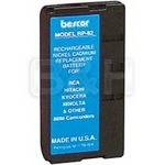 Bescor BP-82NMH Nickel Metal Hydride Battery Pack - 6v, 2000mAh