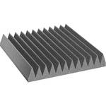 Auralex Studiofoam Wedgies (Charcoal Grey) - 24 Pieces