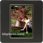 Albums X MS501BG  Milano Mat 5x7" - for 5x7" Print(s)  (Black/Gold)