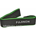 Fujinon Al�a de Pesco�o em Nylon Preto/Amarelo