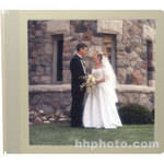 Albums X Base Page for Up To 8x8" Photo - 10 Pages - Pearl