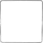Lastolite Frame for Skylite - Large - 78x78"