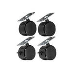 Middle Atlantic RKW Caster Kit