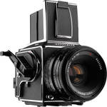 Hasselblad 503CW - Corpo de C�mera (Cromo)