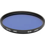 Hoya Filtro de Vidro de Convers�o de Cor Hoya Multirrevestido (HMC) 80B de 62 mm


