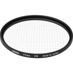 Hoya Filtro de Vidro de Efeito Estrela Cross Screen 4x de 77mm
