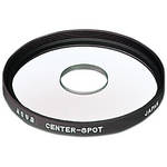 Hoya 58mm Center Spot Glass Filter