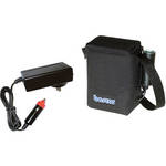 Bescor MM-9ATM Starved Electrolyte Battery, with Automatic Charger