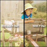 Hoya 37 mm Neutral Density  (ND) 0.6 Hoya Multi-Coated (HMC)  Glass Filter