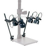 Kaiser RB 104 Copy Light with Reflectors for 4 x 250W Tungsten Lamps