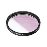 Hoya 67mm (6 Point) Star Effect Glass Filter
