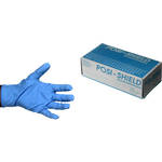 General Brand Disposable Nitrate Gloves (100 Gloves, Large)