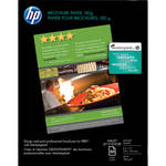 HP / Hewlett Packard Brochure & Flyer Paper - 8.5x11" - 50 Sheets