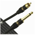 Monster Cable Cabo de Fone Macho (1/4") para RCA Macho - 6 p�s (1,82m)
