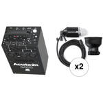 Profoto Acute 2R 2400W/s 2 Head Pro Value Pack (90-260V)