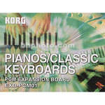 Korg FMC-PCM01 - PCM Expansion Board for PA-80