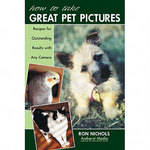 Amherst Media Livro: How to Take Great Pet Pictures (Vers�o em Ingl�s)