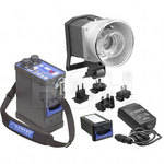 Hensel Porty 1200B Battery Operated Kit