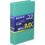 Sony BCT22MX - Fita de V�deo MPEG IMX, Pequena