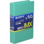 Sony BCT60MX - Fita de V�deo MPEG IMX, Pequena