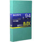 Sony BCT94MXL - Fita de V�deo IMX MPEG, Grande