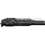 OConnor 08430 Mini European Quick Release with Plate