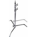 Avenger A2018L Century C Stand with Sliding Leg - 5.75' (1.7m)