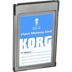 Korg FMC-8MB - Flash ROM Card