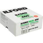 Ilford Delta-400 Professional 35mm 100' Roll B&W Print Film (ISO-400)
