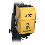 Beseler 67 VCCE VC Head for the Printmaker 67 Enlarger - Yellow