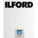 Ilford FP4 Plus 4x5" 25 Sheets Black & White Print Film (ISO-125)