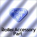 Rollei T2 Adapter to Adapt SLR Cameras to the X-Act Camera
