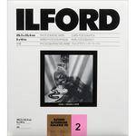 Ilford Ilfobrom Galerie Fiber-Based Paper (8 x 10', Grade 2, 25 Sheets, Glossy)