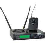 Shure ULX Professional Series - Wireless Lavalier Microphone System