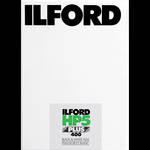 Ilford HP5 Plus 4x5" 100 Sheets Black & White Print Film (ISO-400)
