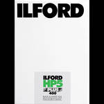 Ilford HP5 Plus 4x5" 25 Sheets Black & White Print Film (ISO-400)