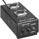 Studio 1 Productions XLR-BP Belt Clip XLR Adapter with