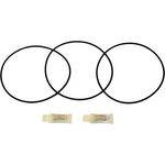Equinox O-Ring Kit for HD8 & Pro8 Housings
