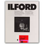 Ilford Ilfospeed RC Deluxe Graded Paper (5 x 7", Grade 2, Glossy, 100 Sheets)