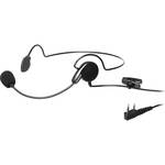 Kenwood KHS-22 Headset with PTT