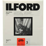 Ilford Ilfospeed RC Deluxe Graded Paper (8 x 10", Grade 3, Pearl, 25 Sheets)